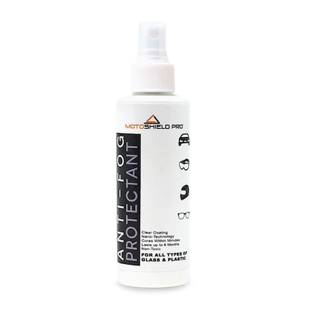 Motoshield Pro Anti Fog Spray 100 ml Each 360-000